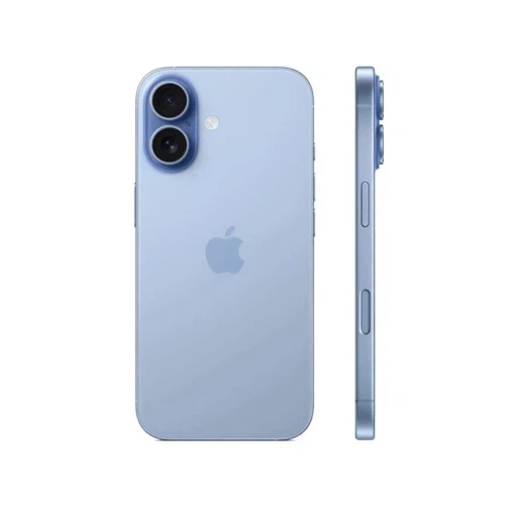 Смартфон Apple iPhone 17 256 Gb Blue  Sim + eSIM